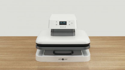 Termopressa automatica 38x38 cm 220V con Spina Europea