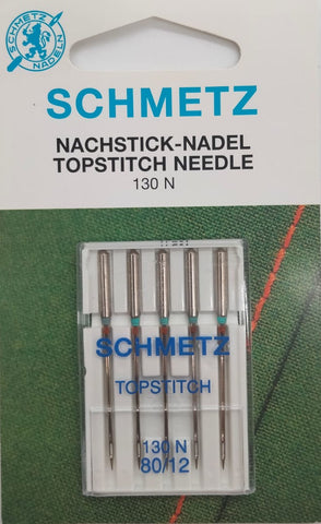 Topstitch 130N n.80 Aghi Schmetz