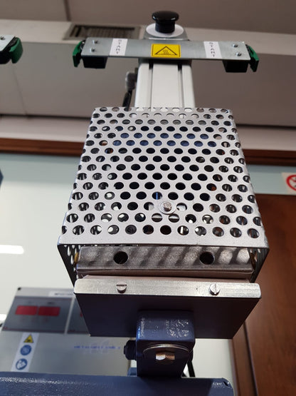 Adesivatrice a due teste per etichette D30/S - Metalmeccanica