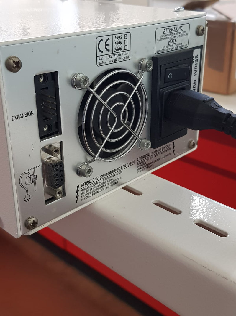 Apparecchio Mini Ram