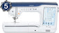 Brother Innov-is Stellaire XJ1 Macchina per cucire, ricamare e trapuntare