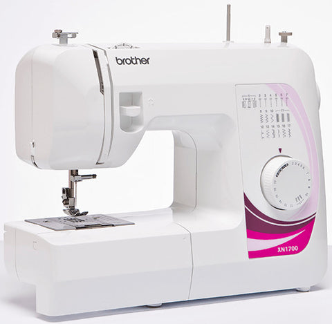 Brother XN1700 macchina da cucire  robusta e semplice da usare