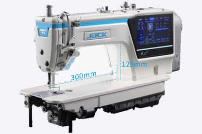 Lineare JACK A10+ Avanzata Con Pannello Touch Screen