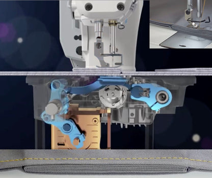 Lineare Jack A7 Con Movimento Della Griffa Digitale