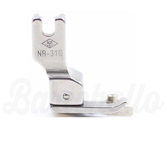 Piedino Compensatore Destro A752JGR Con Guida Regolabile