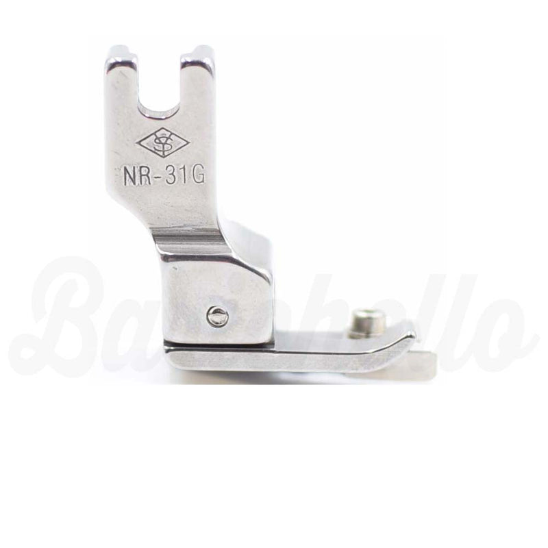 Piedino Compensatore Destro A752JGR Con Guida Regolabile