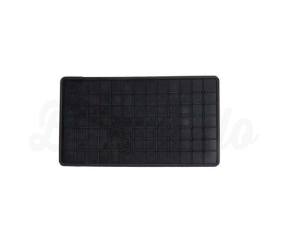 Suoletta Appoggiaferro In Silicone Nero