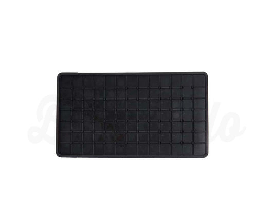 Suoletta Appoggiaferro In Silicone Nero