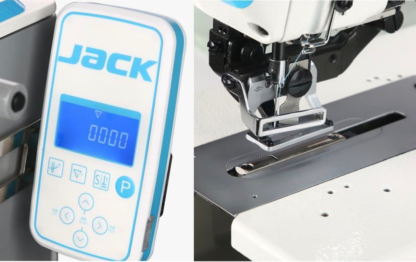 Asolatrice Meccanica Jack 781G