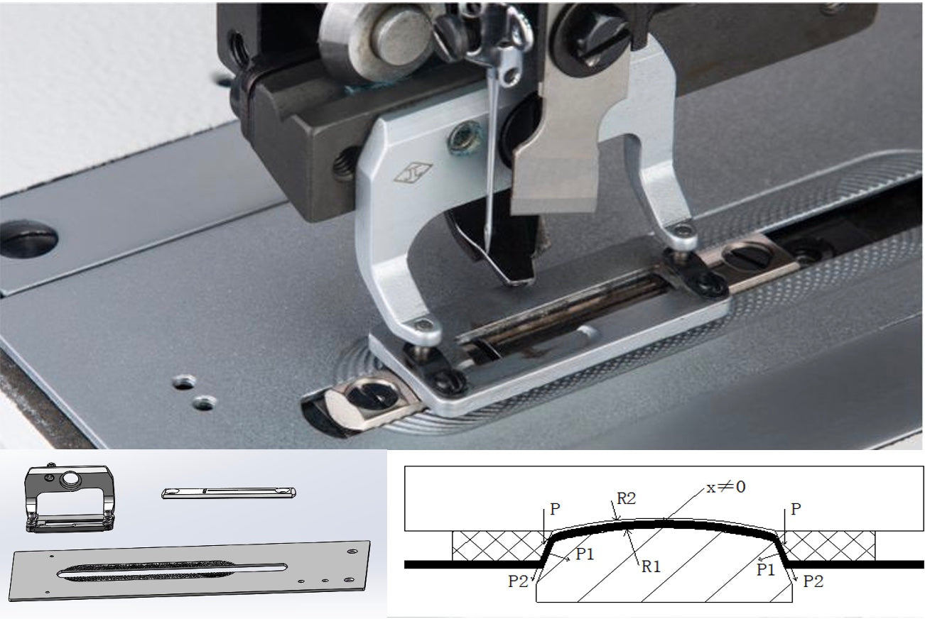 Asolatrice Elettronica Jack mod. T1790-G