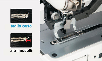 Asolatrice Elettronica Jack mod. T1790-G