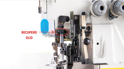Tagliacuci Jack C2 Con Trancetta Automatica