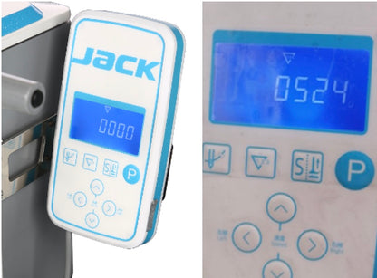 Asolatrice Meccanica Jack 781G
