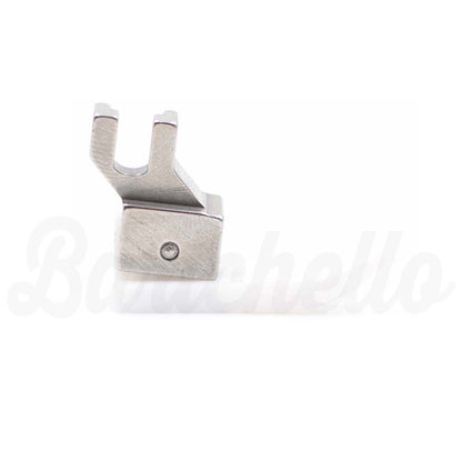 Piedino In Teflon Tipo Industriale Per Macchine Domestiche Gambo Basso