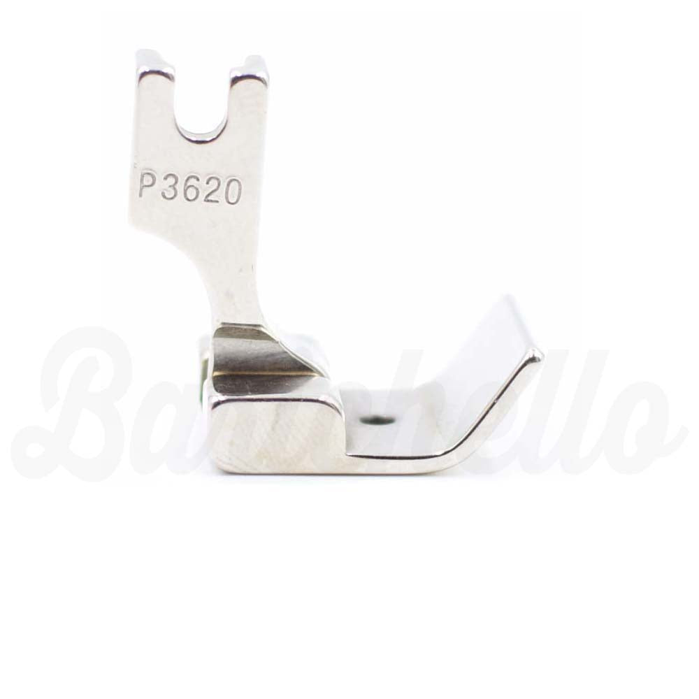 Piedino Brother guida punto per allineamento punti verticale - F035N Piedino Brother guida punto per allineamento punti verticale - F035N