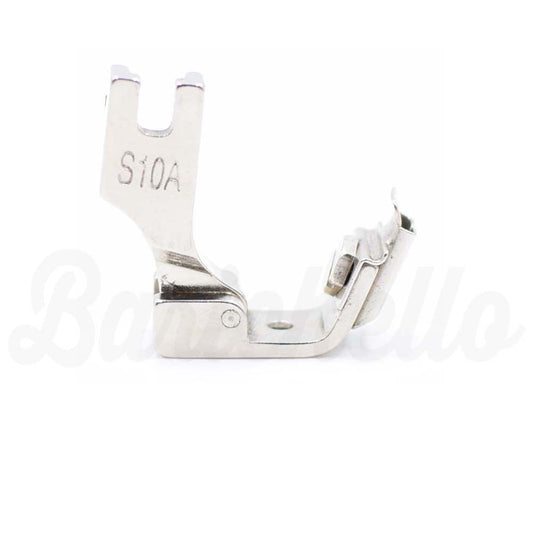 Piedino Guida Fettuccia Tubo Regolabile 1/4" 6.35mm