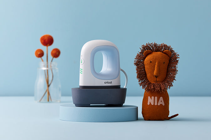 CRICUT EASYPRESS MINI ZEN BLU