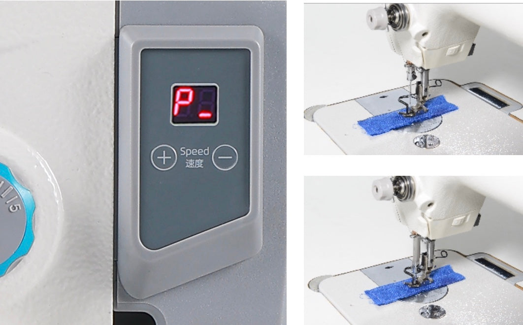 Lineare Jack F5 Macchina A Punto Annodato Con Risparmio Energetico