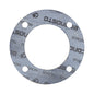 Guarnizione A 4 Fori ØINT: 72mm-ØEST: 121mm
