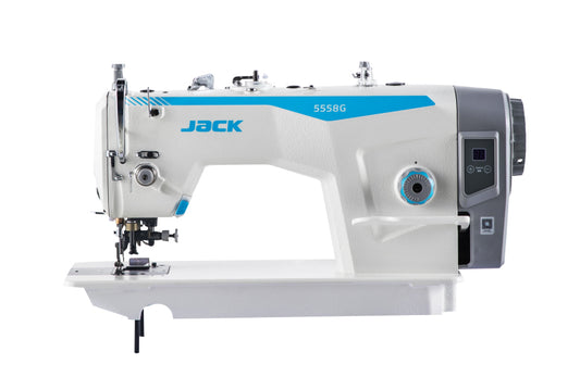Lineare JACK 5558G Con Coltello Rifilatore E Bordatore