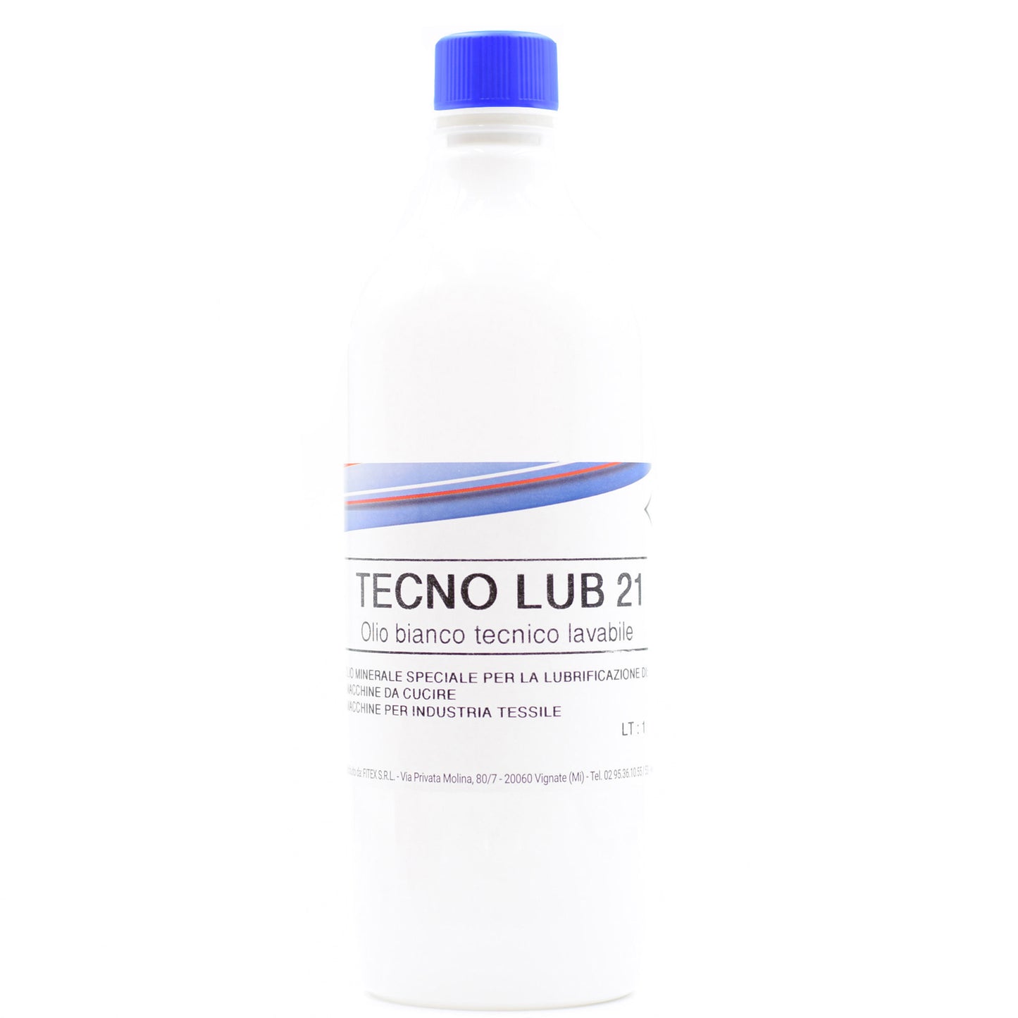 TECNO LUB 21 OLIO TECNICO LAVABILE