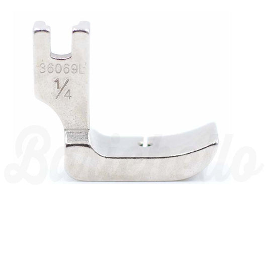 Piedino A691 1/4" sx