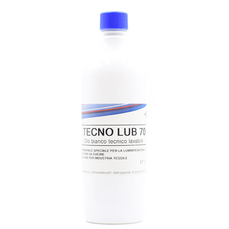 TECNO LUB 70 OLIO TECNICO LAVABILE
