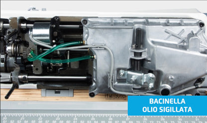 LINEARE JACK A6F-E Lineare Digitale Con Trasporto Punta Ago