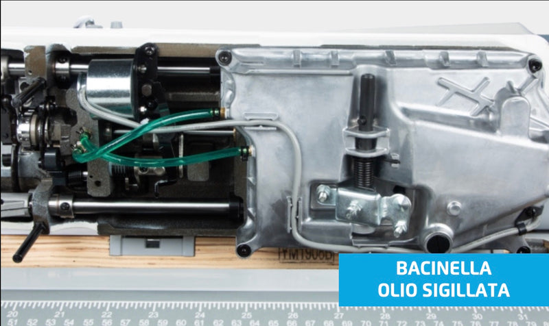 LINEARE JACK A6FE Lineare Digitale Con Trasporto Punta Ago