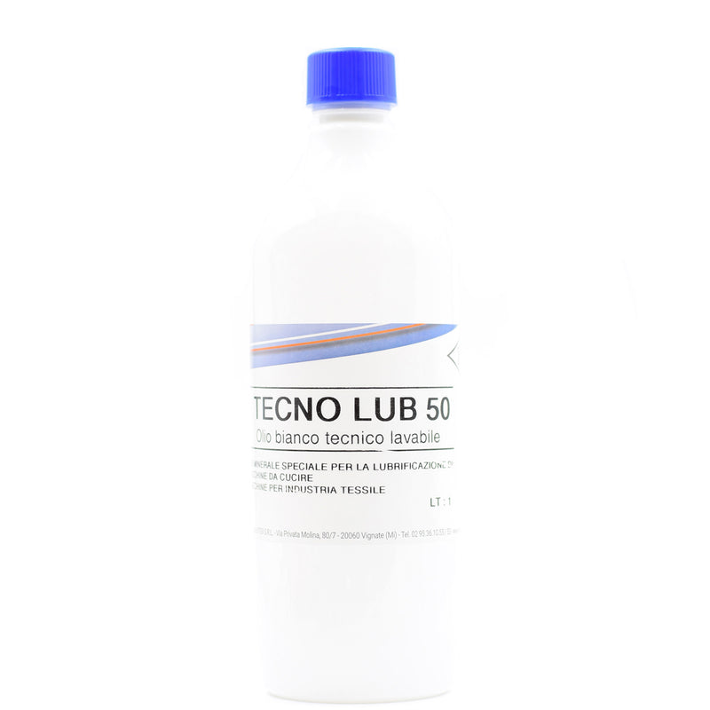 TECNO LUB 50 OLIO TECNICO LAVABILE