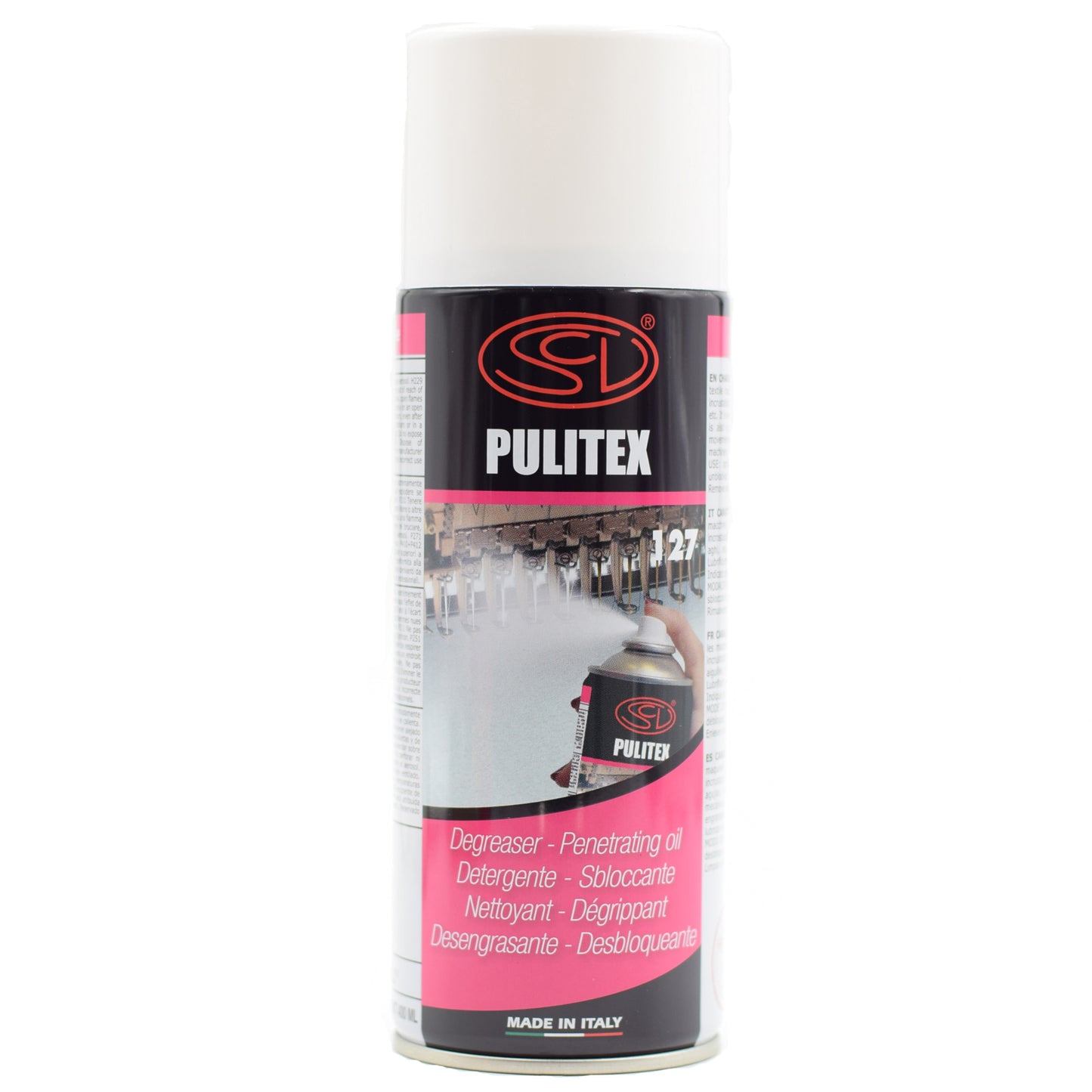 PULITEX PULITORE SGRASSANTE