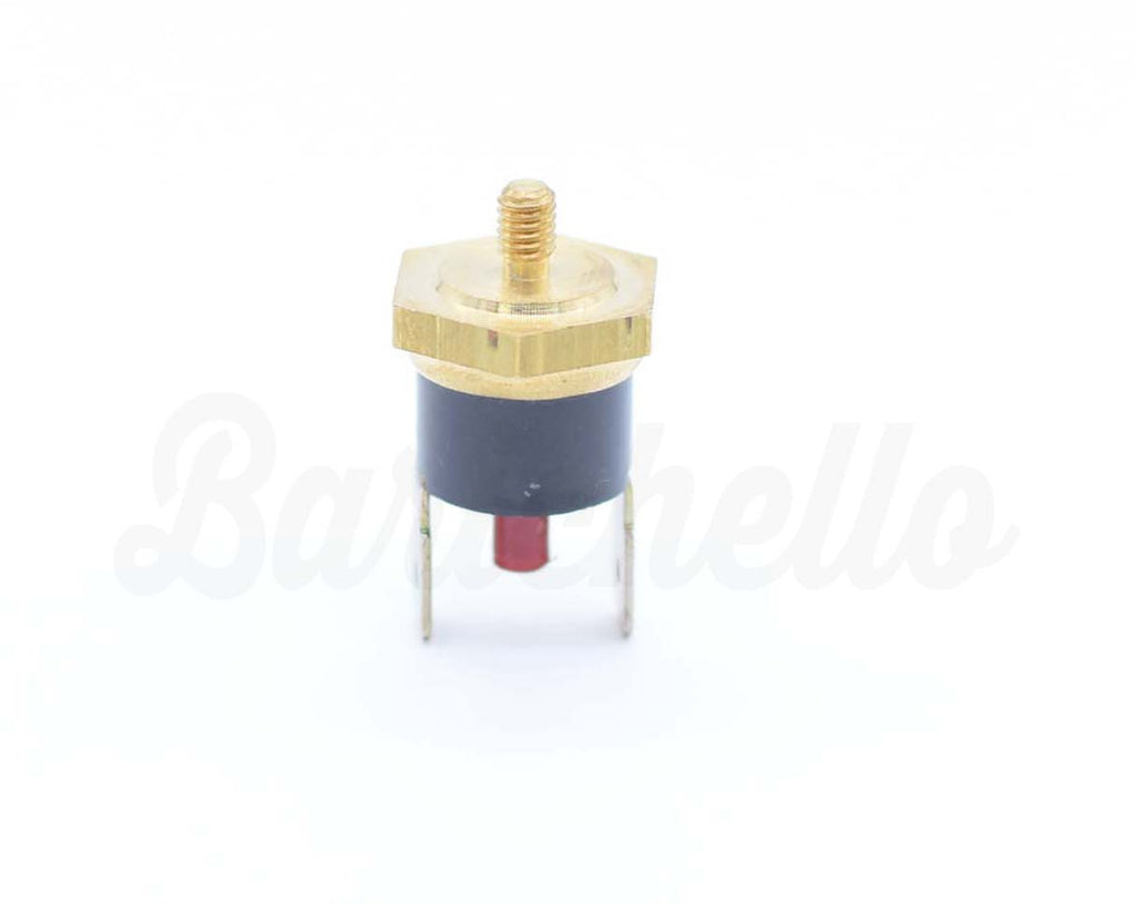 TERMOSTATO CAPILLARE A RIARMO MANUALE PER CALDAIA 97° C TERMOSTATO CAPILLARE A RIARMO MANUALE PER CALDAIA 97° C