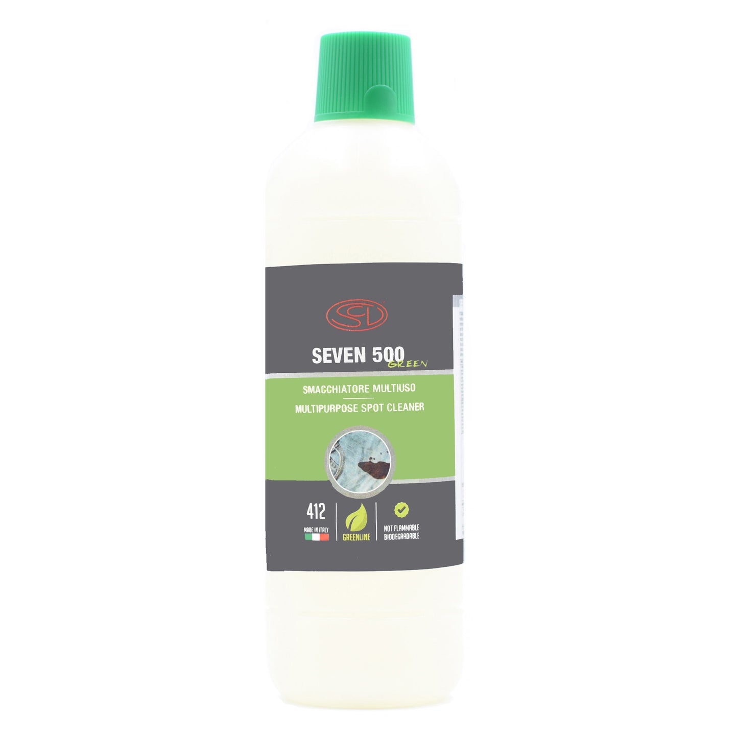 SEVEN 500 SMACCHIATORE MULTIUSO