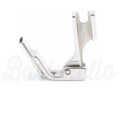 Piedino Guida Fissa Tubo Sinistro 3/16" 4.76mm