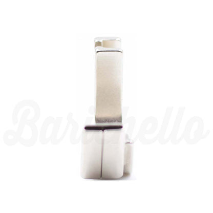 Piedino Guida Fissa Tubo Sinistro 3/16" 4.76mm