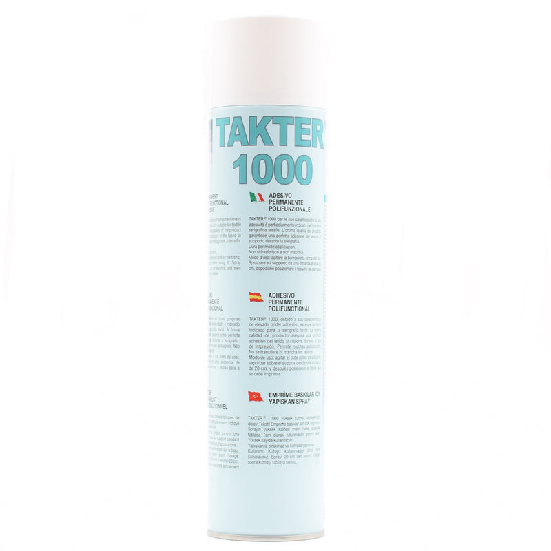 TAKTER 1000 ADESIVO PERMANENTE