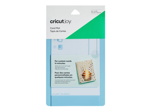 CRICUT JOY TAPPETINO BIGLIETTI SMART