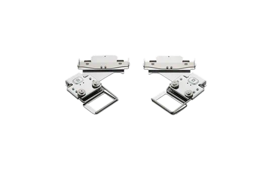 Telaio A Pinza Destra E Sinistra 45x24MM PRCLP45LR
