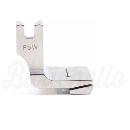 Piedino Arricciatore Con Inserto Tessuto A698