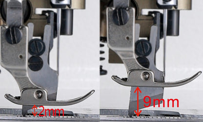 Lineare JACK 5559F Digitale Con Coltello Rifilatore
