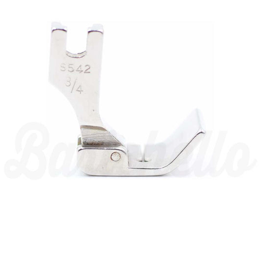 Piedino Per Orlatore A704