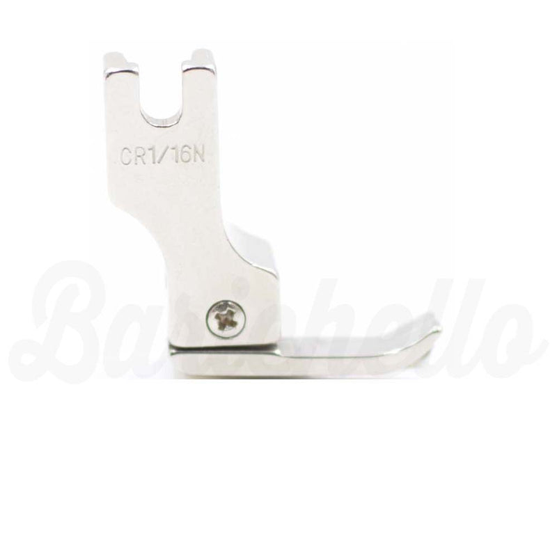 Piedino A752JS 1/16" DX