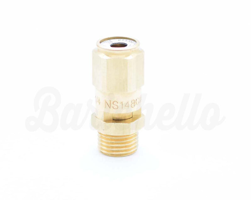 Valvola Sicurezza 1/4" 5,5 BAR